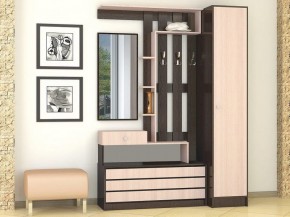 Прихожая Ямайка Венге в Агрызе - agryz.mebel24.online | фото 2