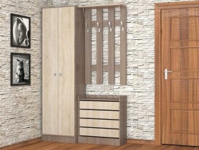 Прихожая Ямайка Ясень шимо в Агрызе - agryz.mebel24.online | фото 3
