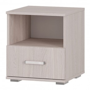 Прикроватная тумба Белла ТБ-11 (Ясень белый) в Агрызе - agryz.mebel24.online | фото