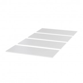 Проложки LIGHT 1,6*0,42 м ЛДСП (БЕЛЫЙ) основание в кровать в Агрызе - agryz.mebel24.online | фото