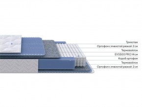 PROxSON Матрас Active M Roll (Ткань Трикотаж Эко) 90x190 в Агрызе - agryz.mebel24.online | фото 2