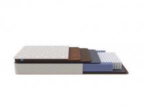 PROxSON Матрас Balance Double F (Ткань Синтетический жаккард) 90x195 в Агрызе - agryz.mebel24.online | фото 1