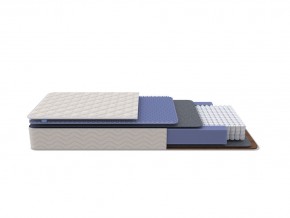 PROxSON Матрас Balance Duo M/S (Ткань Синтетический жаккард) 180x195 в Агрызе - agryz.mebel24.online | фото 1
