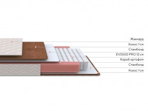 PROxSON Матрас Base M Roll (Ткань Синтетический жаккард) 120x190 в Агрызе - agryz.mebel24.online | фото 2