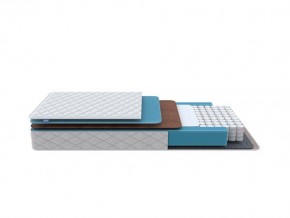 PROxSON Матрас FIRST Cocos Flat M (Ткань Синтетический жаккард) 120x195 в Агрызе - agryz.mebel24.online | фото 1