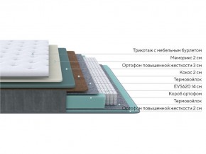 PROxSON Матрас Glory Firm (Трикотаж Prestige Steel) 200x220 в Агрызе - agryz.mebel24.online | фото 2