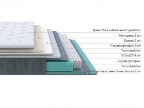 PROxSON Матрас Glory Soft (Трикотаж Prestige Latte) 90x200 в Агрызе - agryz.mebel24.online | фото 1