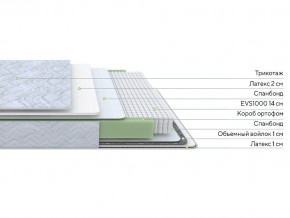 PROxSON Матрас Green S (Tricotage Dream) 200x210 в Агрызе - agryz.mebel24.online | фото 6