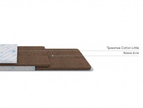 PROxSON Матрас Львенок (Cotton Little PROSON) 60x160 в Агрызе - agryz.mebel24.online | фото 2