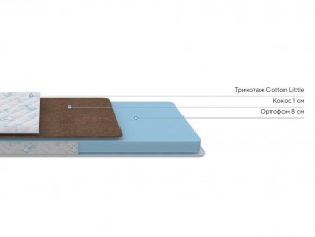 PROxSON Матрас Тигренок (Cotton Little PROSON) 120x170 в Агрызе - agryz.mebel24.online | фото 2