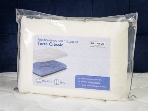 PROxSON Подушка Terra Classic (Ткань Трикотажная ткань) 40x60 в Агрызе - agryz.mebel24.online | фото 2