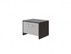 PROxSON Тумба Varna (ЛДСП Кантербери+ткань Дуб Кантербери/Ultra Серый камень) 51x40 в Агрызе - agryz.mebel24.online | фото