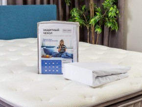 PROxSON Защитный чехол Aqua Save Light Top (Ткань влагостойкая Tencel Jersey) 180x195 в Агрызе - agryz.mebel24.online | фото 7