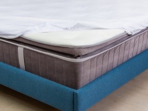 PROxSON Защитный чехол Aqua Save Light Top (Ткань влагостойкая Tencel Jersey) 90x195 в Агрызе - agryz.mebel24.online | фото 4