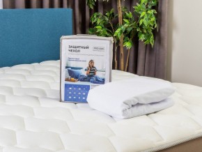 PROxSON Защитный чехол Aqua Save Plush S (Ткань влагостойкая Coral Fleece) 200x220 в Агрызе - agryz.mebel24.online | фото 8