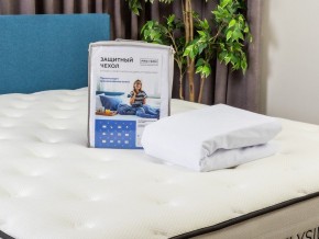 PROxSON Защитный чехол Aqua Save S (Ткань влагостойкая Terry Cloth) 160x220 в Агрызе - agryz.mebel24.online | фото 8