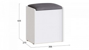 Пуф-сундук Бостон в Агрызе - agryz.mebel24.online | фото 4