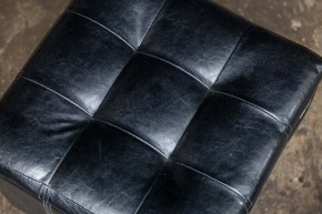 Пуф-сундук Модерна черная в Агрызе - agryz.mebel24.online | фото 3