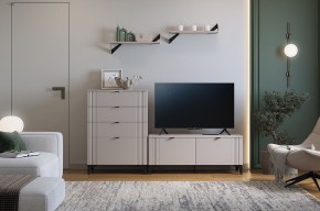 РИЧ Гостиная (модульная) кашемир в Агрызе - agryz.mebel24.online | фото