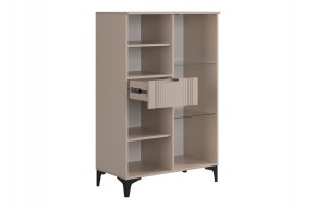 РИЧ Комод 2 со стеклом в Агрызе - agryz.mebel24.online | фото 4