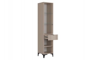 РИЧ Шкаф однодверный со стеклом в Агрызе - agryz.mebel24.online | фото 4