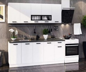 РИО МДФ Кухонный гарнитур 2,0 м в Агрызе - agryz.mebel24.online | фото