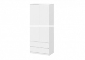 НИЦЦА-1 Шкаф 2-х дверный (НЦ.01) в Агрызе - agryz.mebel24.online | фото