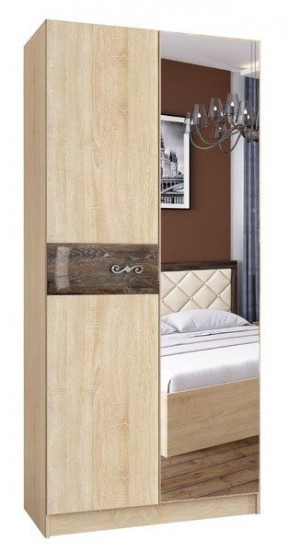 Шкаф 2-х створчатый Мадлен в Агрызе - agryz.mebel24.online | фото 1