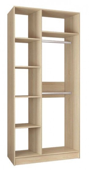 Шкаф 2-х створчатый Мадлен в Агрызе - agryz.mebel24.online | фото 2
