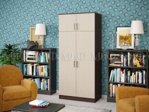 Шкаф 2-х створчатый штанга+полка (900) в Агрызе - agryz.mebel24.online | фото 3