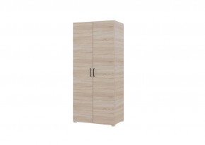 Шкаф 2-х створчатый VICTOR (Сонома) в Агрызе - agryz.mebel24.online | фото