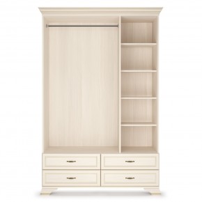 Шкаф 3-х дверный (корпус) Сиена в Агрызе - agryz.mebel24.online | фото 2