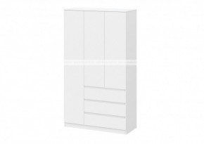 НИЦЦА-2 Шкаф 3-х дверный (НЦ.02) в Агрызе - agryz.mebel24.online | фото