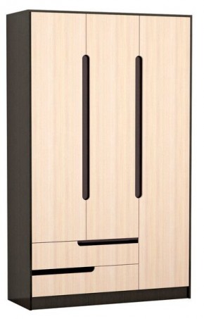 Шкаф 3-х створчатый Гавана в Агрызе - agryz.mebel24.online | фото 1