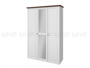 ВАЛЕНСИЯ Шкаф 3-х створчатый в Агрызе - agryz.mebel24.online | фото