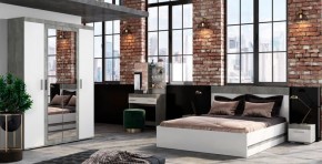 Шкаф 4-х створчатый распашной Инстайл ШК-31 в Агрызе - agryz.mebel24.online | фото 4