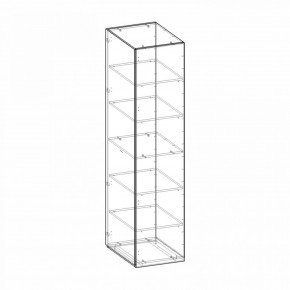Шкаф 450 (корпус) Марсель в Агрызе - agryz.mebel24.online | фото 5