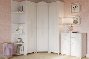 Шкаф для белья Ассоль АС-53К в Агрызе - agryz.mebel24.online | фото 2