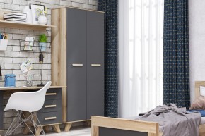 Шкаф для одежды 800 Вега Скандинавия в Агрызе - agryz.mebel24.online | фото 3