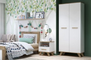 Шкаф для одежды 800 Вега Скандинавия в Агрызе - agryz.mebel24.online | фото 6