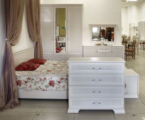 Шкаф для одежды без зеркал 3-х дв Венеция 1 бодега в Агрызе - agryz.mebel24.online | фото 3