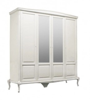 Шкаф для одежды Мокко ММ-316-01/04 в Агрызе - agryz.mebel24.online | фото 1