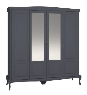 Шкаф для одежды Мокко ММ-316-01/04 в Агрызе - agryz.mebel24.online | фото 3