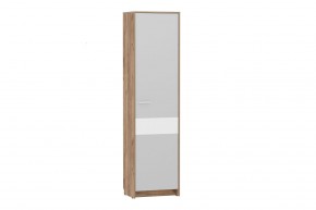 Шкаф для одежды НМ 013.12 "Нортон" (Крафт Табачный) в Агрызе - agryz.mebel24.online | фото 1