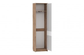 Шкаф для одежды НМ 013.12 "Нортон" (Крафт Табачный) в Агрызе - agryz.mebel24.online | фото 2