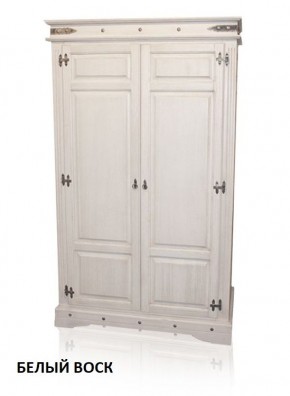Шкаф для одежды "Викинг 02" массив в Агрызе - agryz.mebel24.online | фото 3