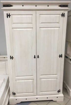 Шкаф для одежды "Викинг 02" массив в Агрызе - agryz.mebel24.online | фото 7