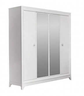 Шкаф для одежды Сабрина (ММ-302-01/04) с зеркалами в Агрызе - agryz.mebel24.online | фото 1