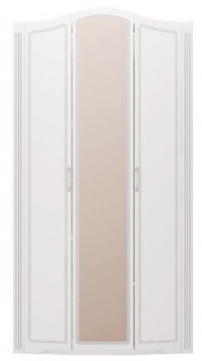 Шкаф для одежды Виктория 9  с зеркалами в Агрызе - agryz.mebel24.online | фото 2