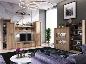 ТЕРРА Шкаф для посуды (Дуб сонома) в Агрызе - agryz.mebel24.online | фото 3